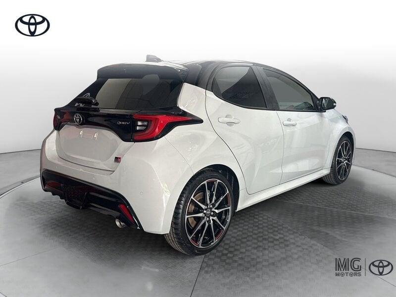 Toyota Yaris 1.5 130 Hybrid 5 porte GR Sport