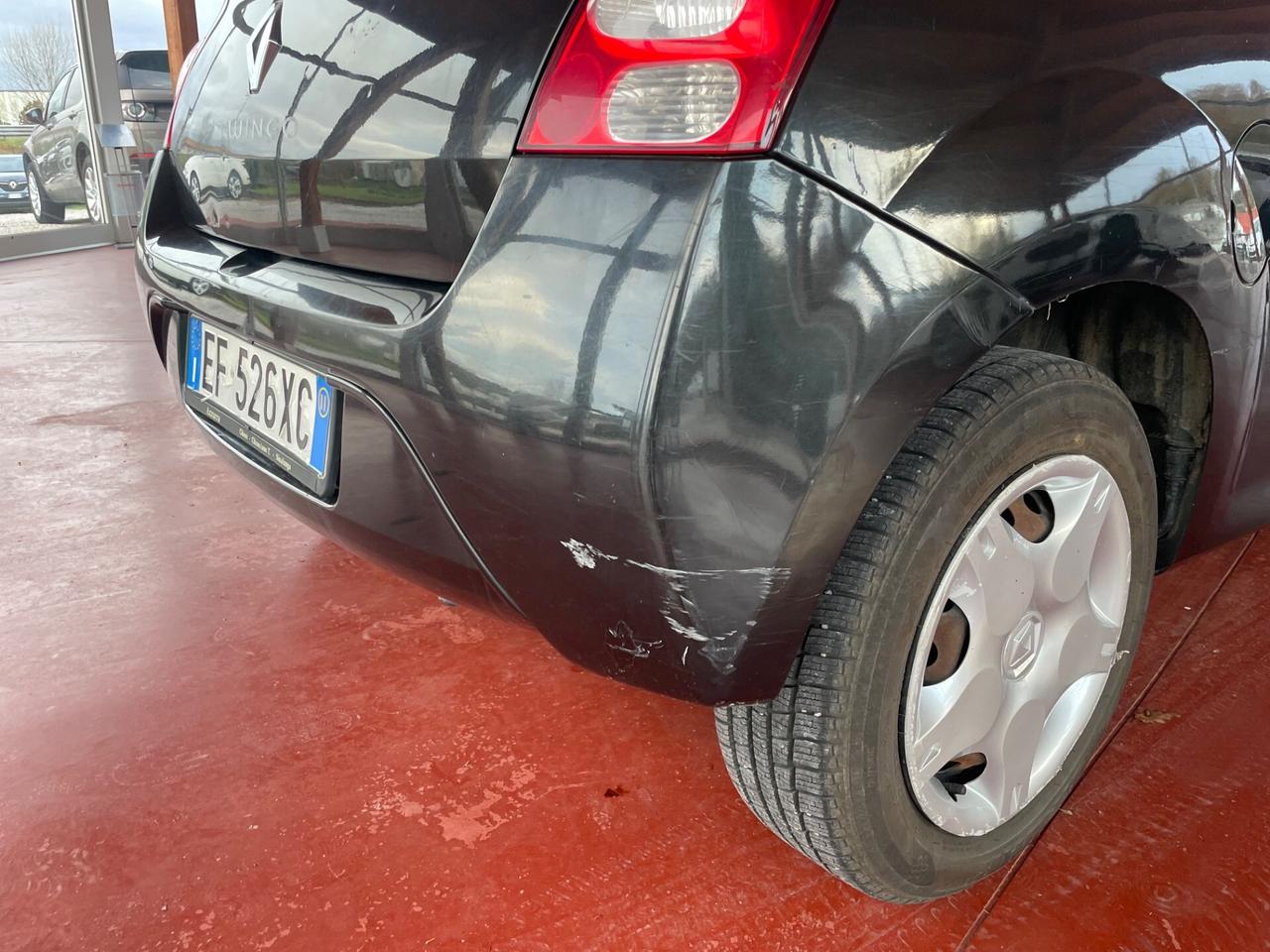 Renault Twingo 1.5 Diesel - Neopatentati