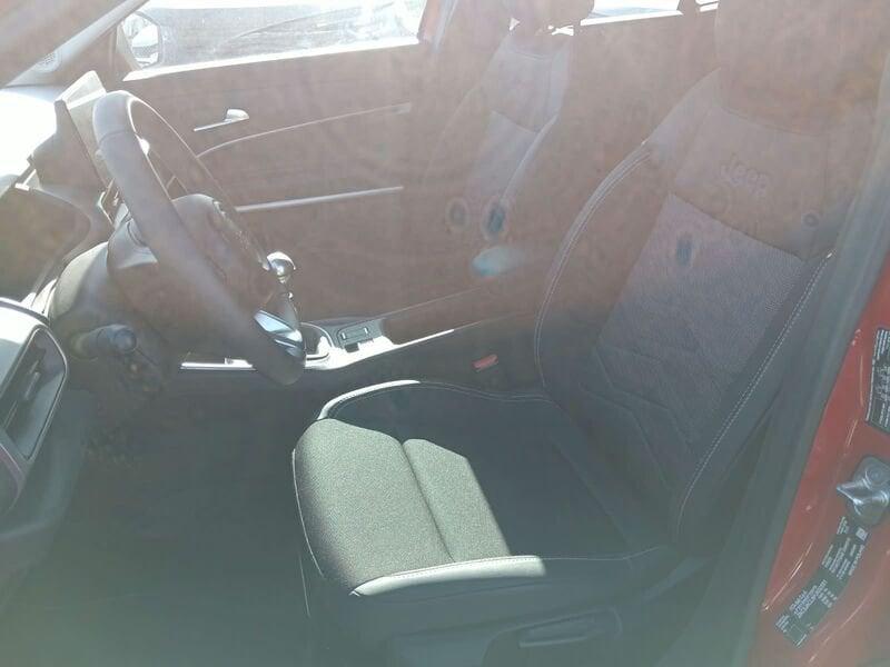 Jeep Avenger 1.2 Turbo Summit