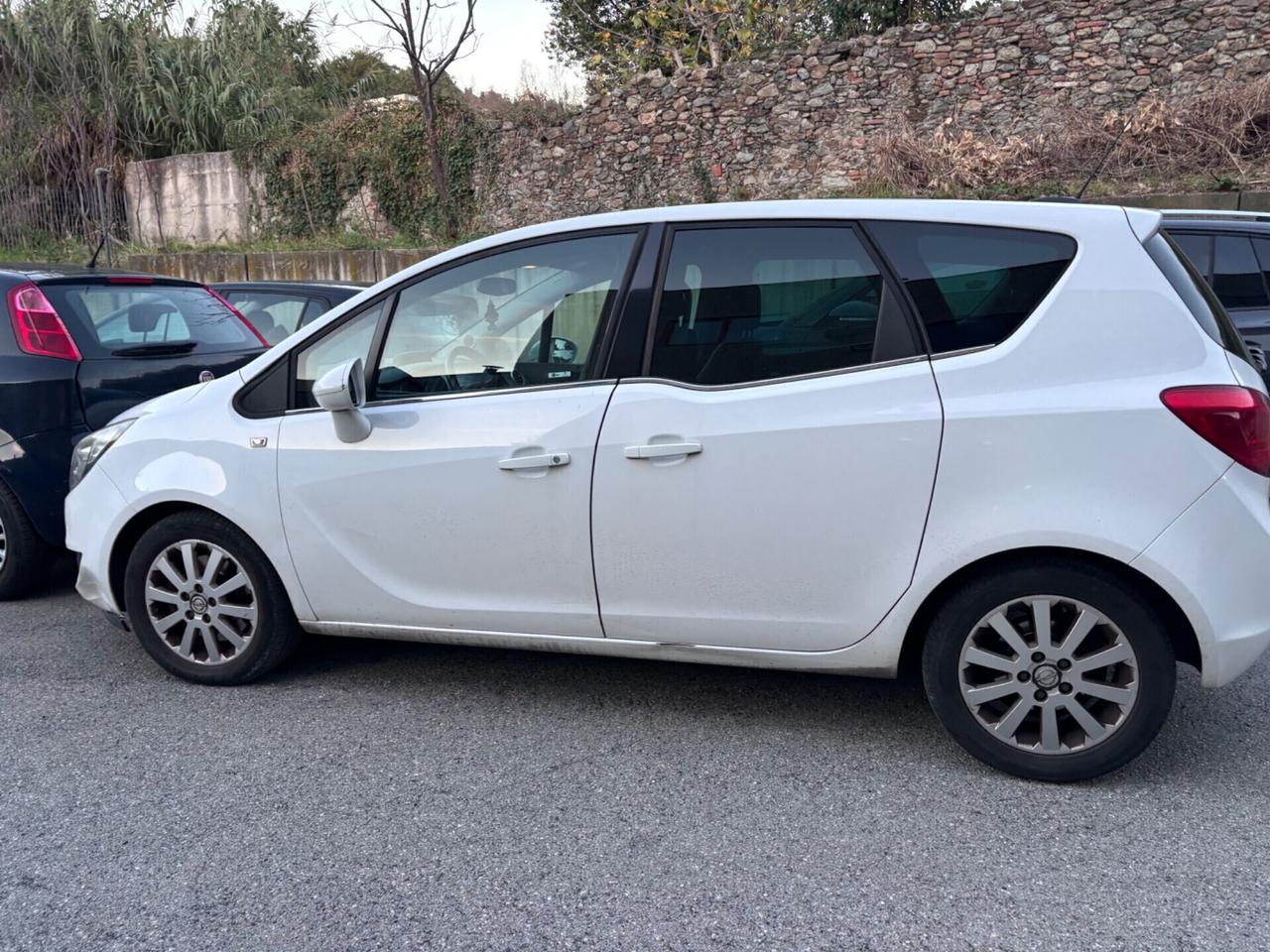 Opel Meriva 1.6 CDTI Start&Stop Cosmo