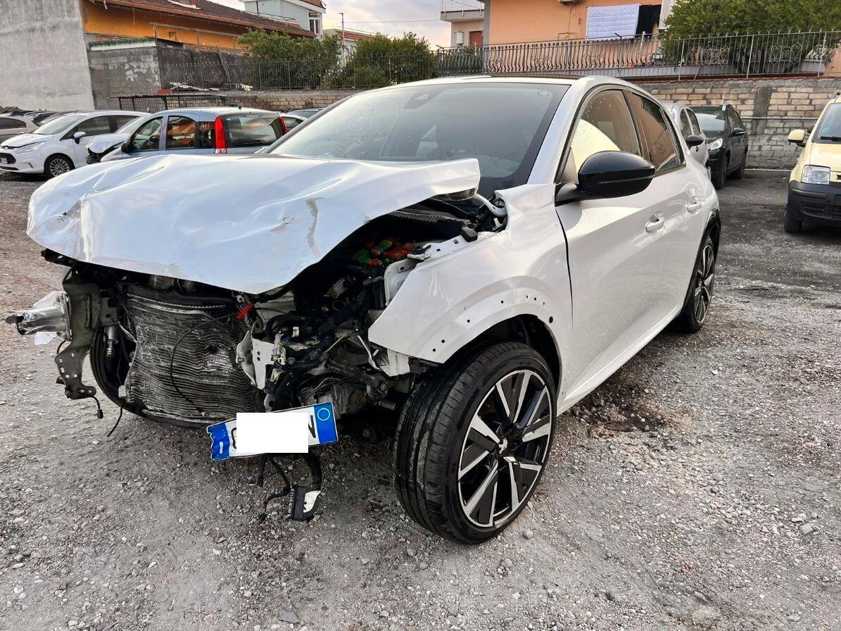 Peugeot 208 BlueHDi 100 Stop&Start 5 porte GT Pack