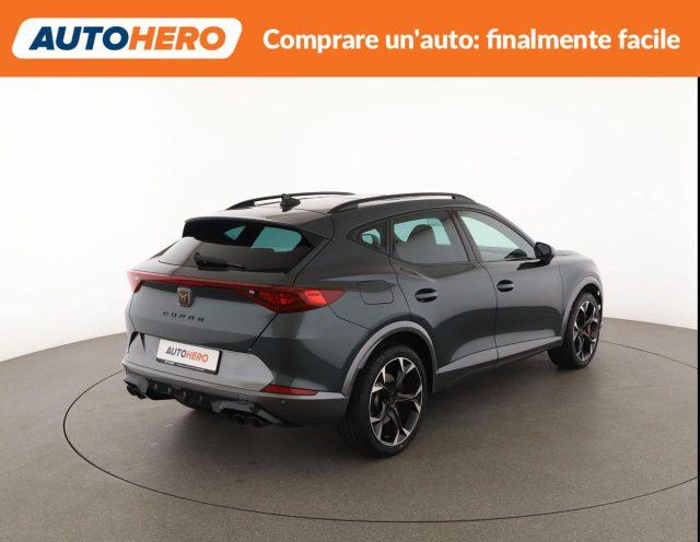CUPRA Formentor 2.0 TSI 4Drive DSG VZ