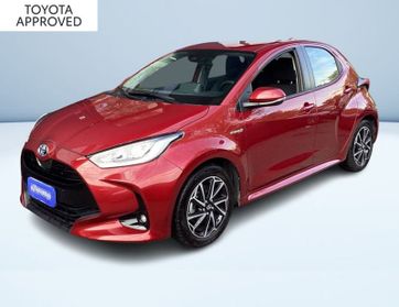 Toyota Yaris 1.5 HYBRID TREND