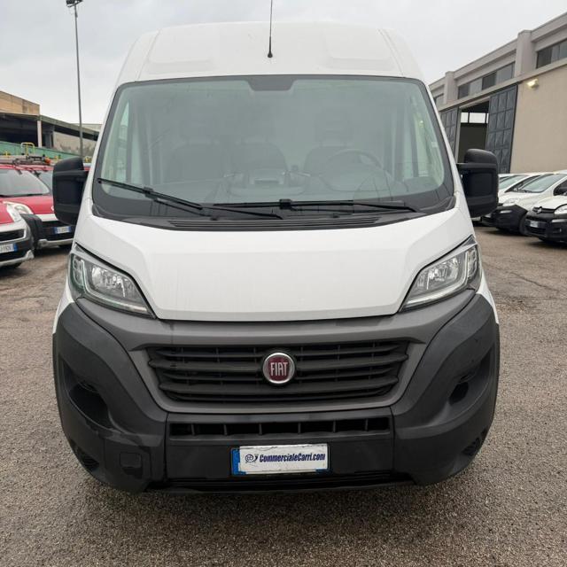 FIAT DUCATO 33 CH2 2.3 MJ FURG.PASSO CORTO 3 PTI-2019