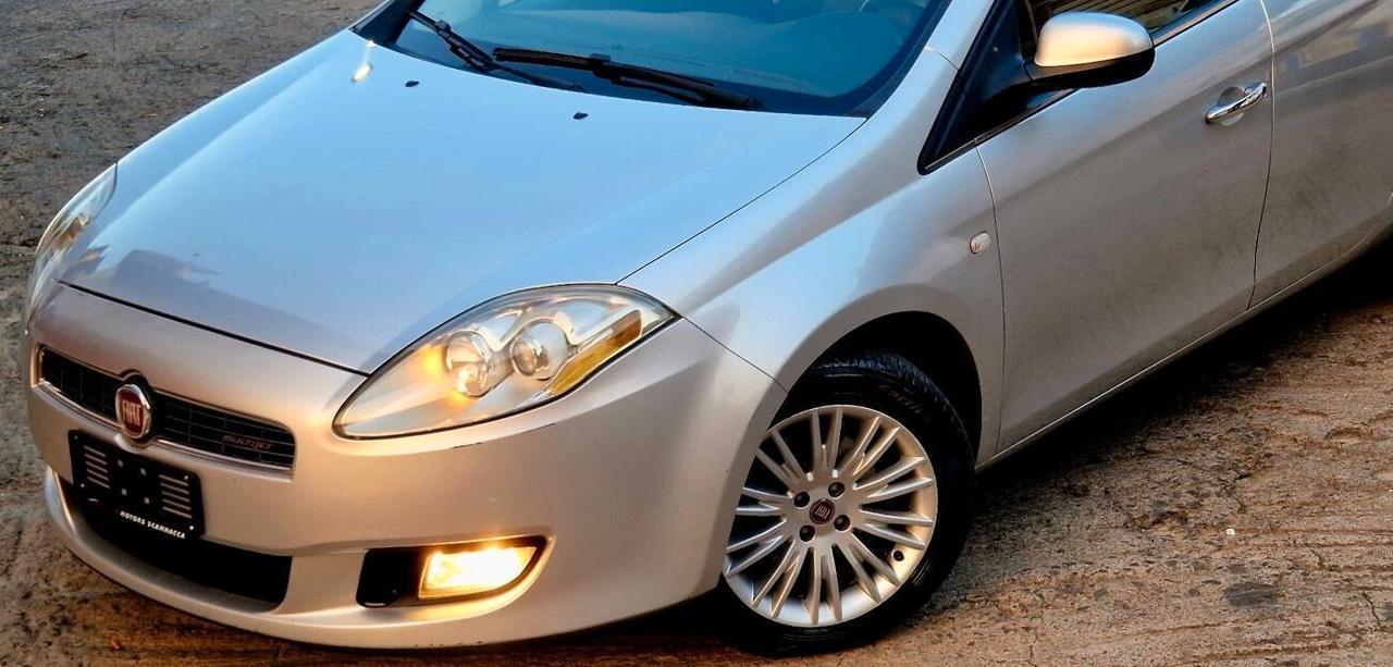 Fiat Bravo 1.9Mjt 120Cv Emotion Unico Proprietario