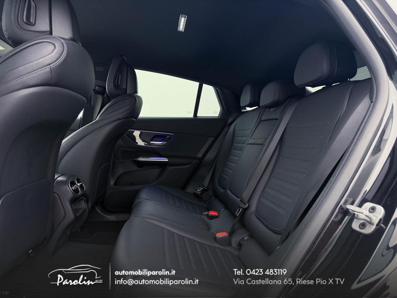 Mercedes GLC Coupe 300 d AMG Line Advanced 4matic auto