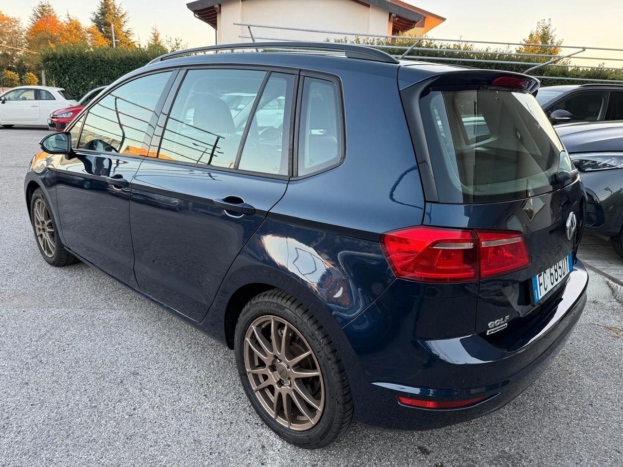 Volkswagen Golf Sportsvan 1.2 TSI Trendline BlueMotion Technology