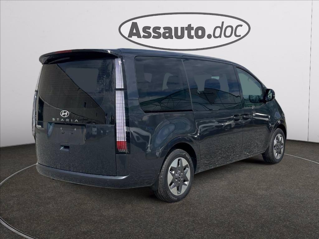 HYUNDAI Staria 1.6 hev Wagon 2wd auto del 2025