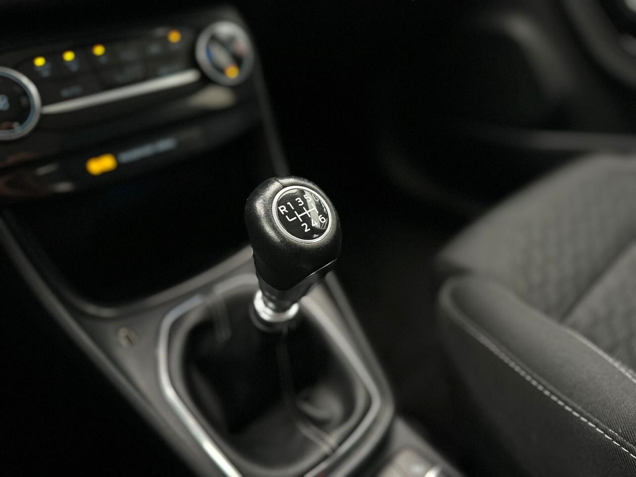 Ford Puma 1.5 EcoBlue 120 CV S&S Titanium