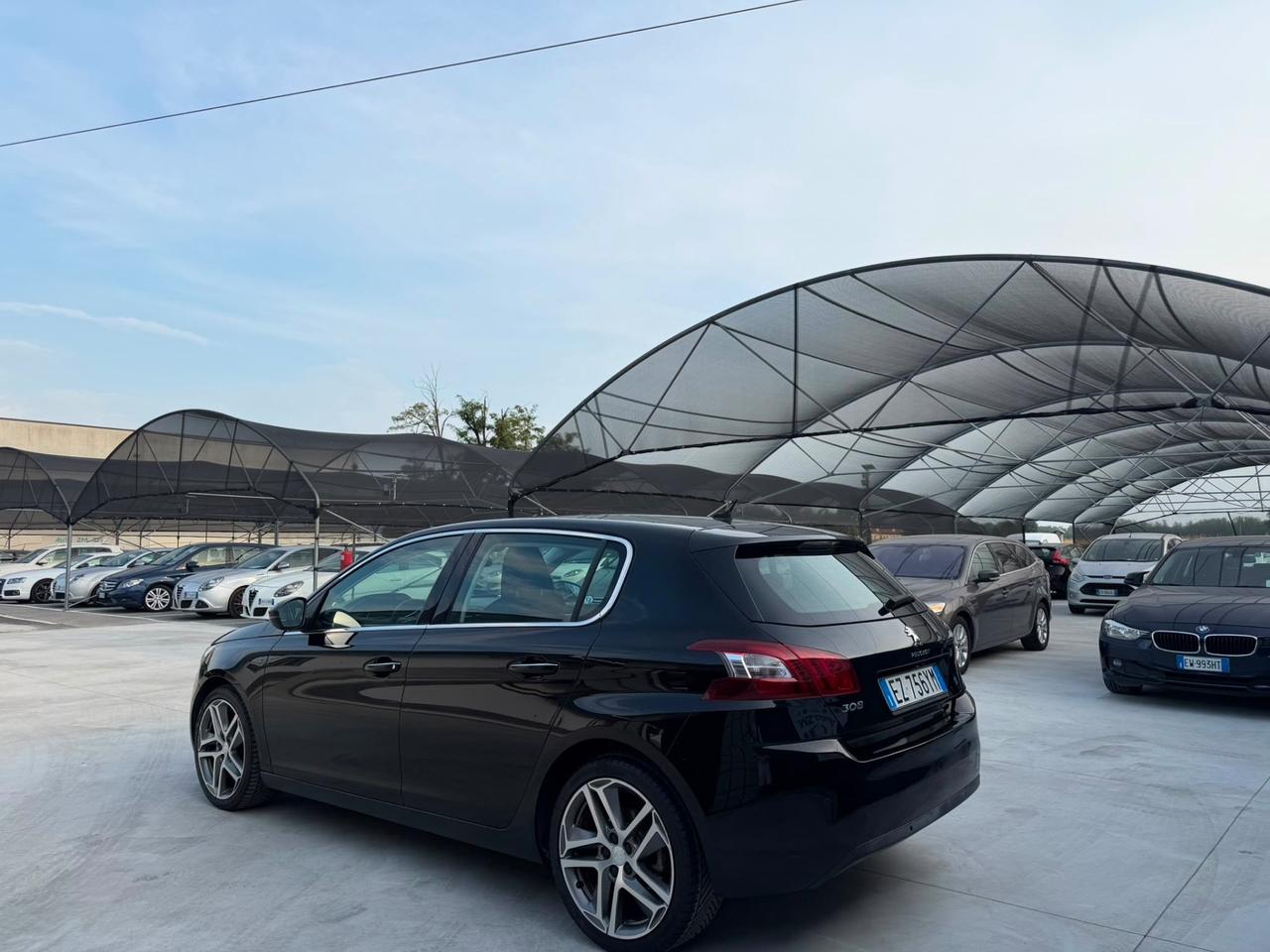 Peugeot 308 PureTech Turbo 130 S&S GT Line