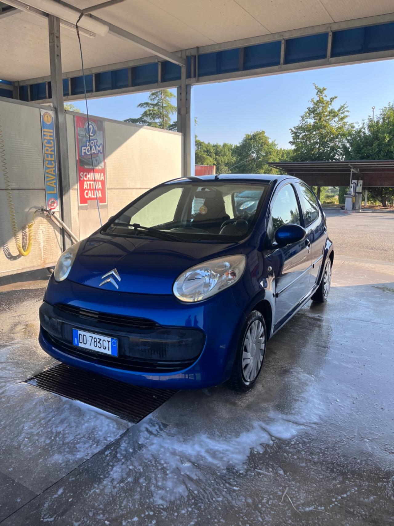 Citroen C1 1.0 benzina PERFETTA SI NEOPATENTATI