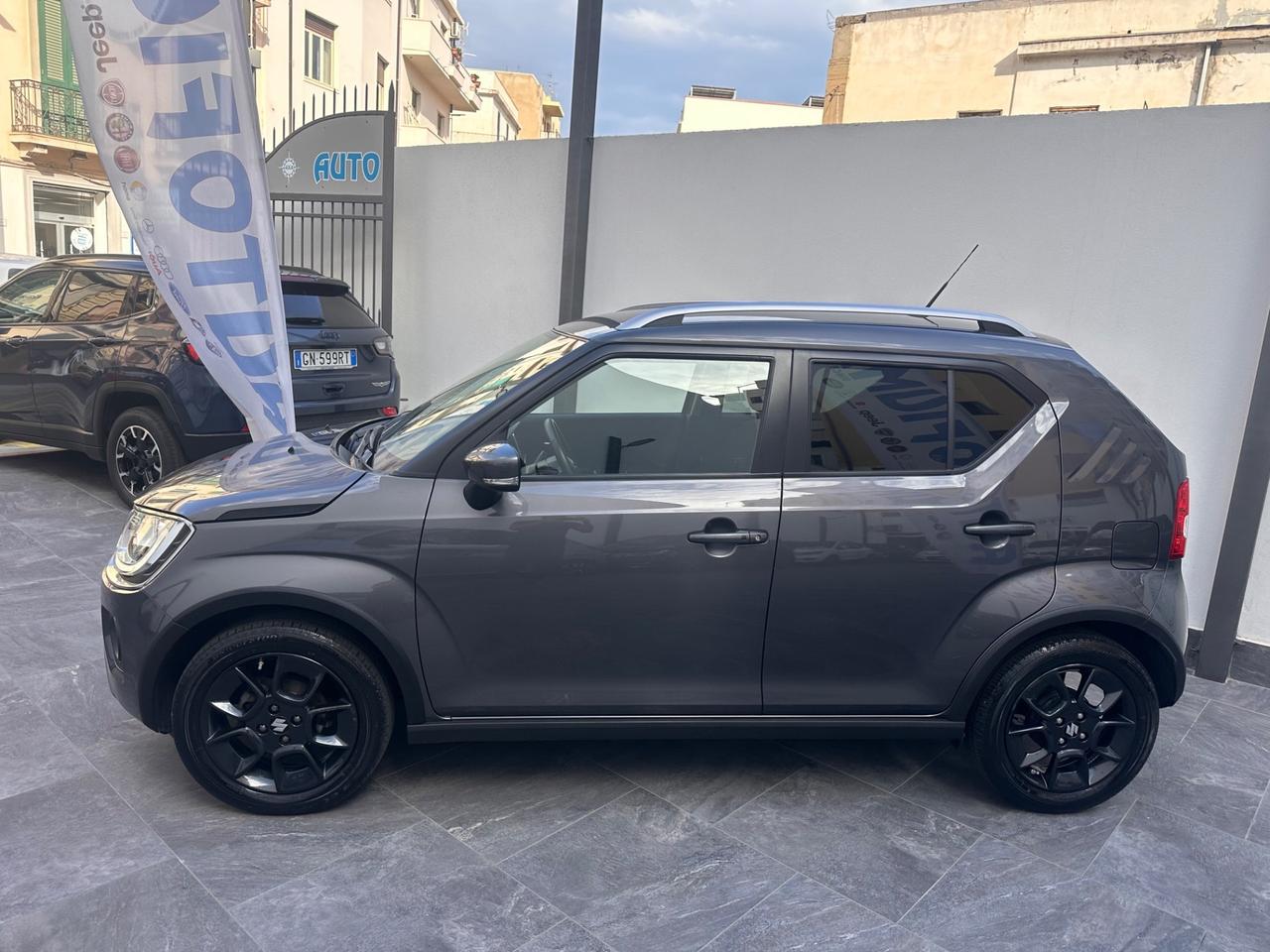 Suzuki Ignis 1.2 Hybrid Top