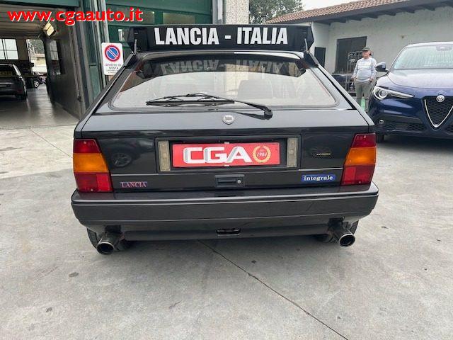 LANCIA Delta 2.0i.e. turbo 16V HF integrale