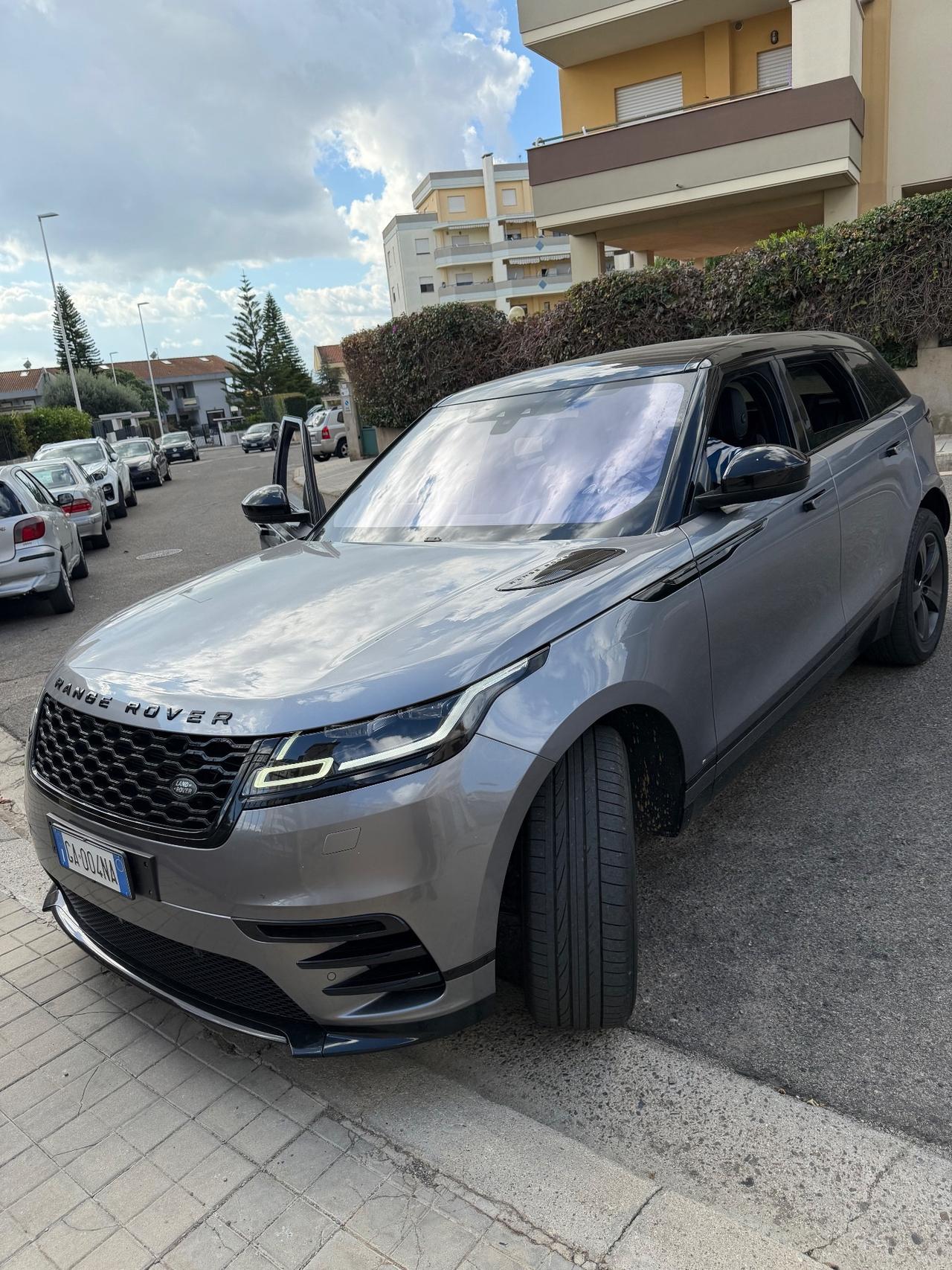 Range rover velar