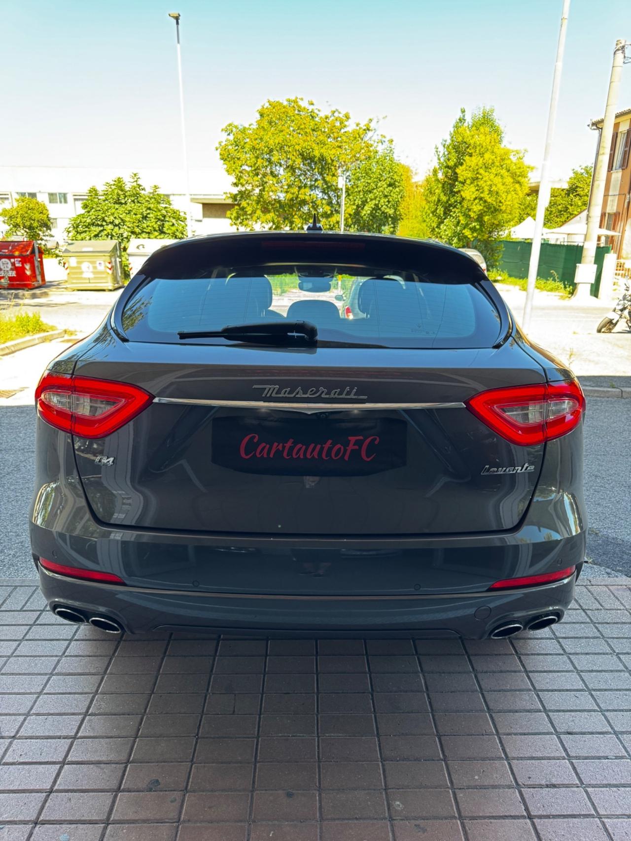 Maserati Levante V6 AWD Gransport