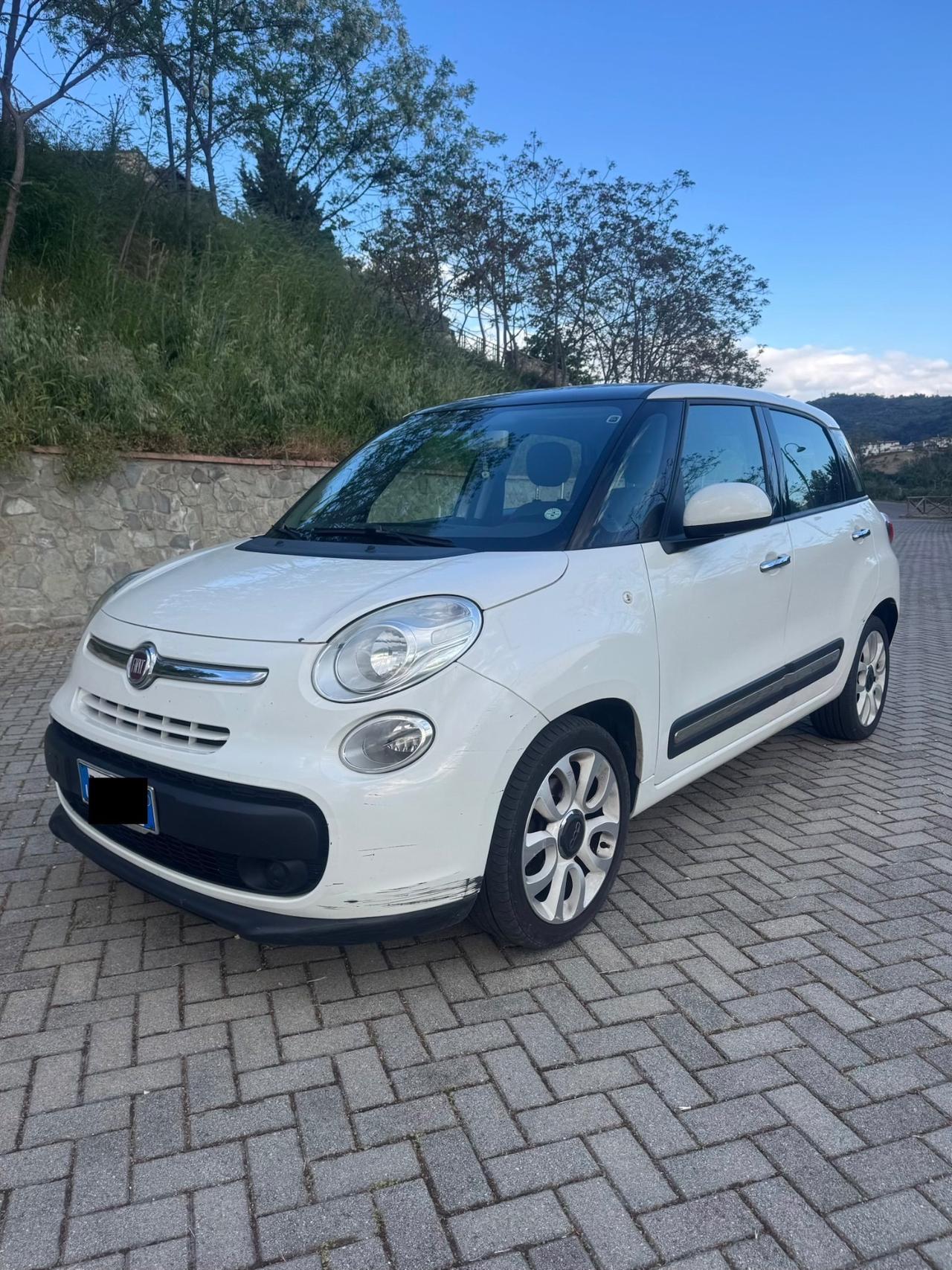 Fiat 500L 1.3 Multijet 85Cv *LOUNGE* 2013
