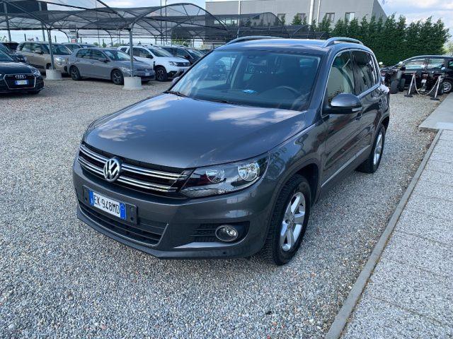 VOLKSWAGEN Tiguan 2.0 TDI Plus 140 CV Sport & Style BlueMotion Tech.