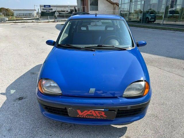 FIAT Seicento 1.1i cat NEOPATENTATI