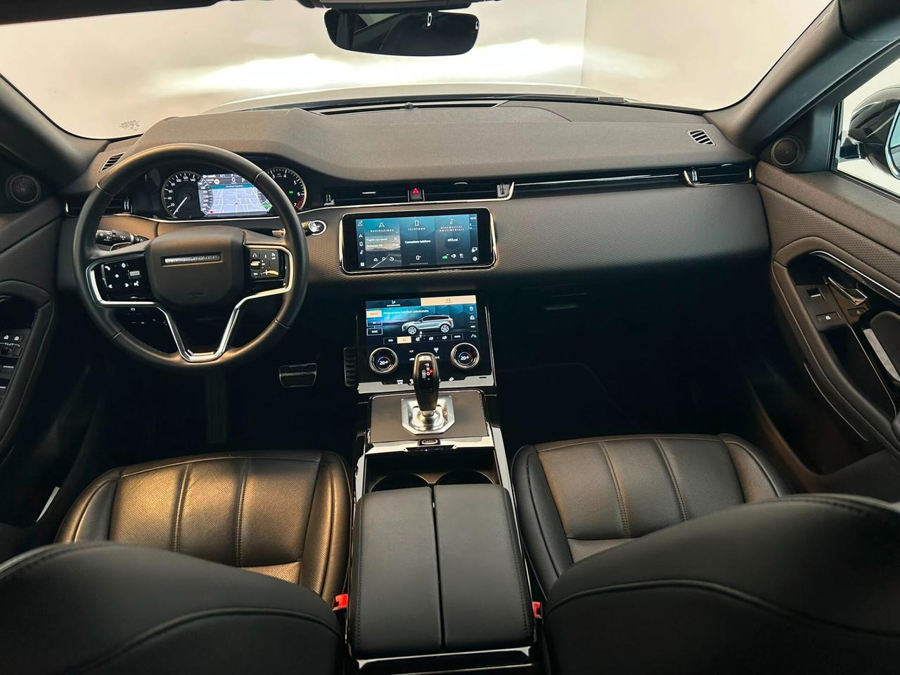 Land Rover Range Evoque 1.5 I3 PHEV 300 CV AWD Auto SE
