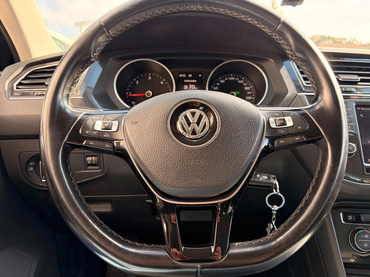 Volkswagen Tiguan 2.0 TDI SCR DSG Business BlueMotion Technology