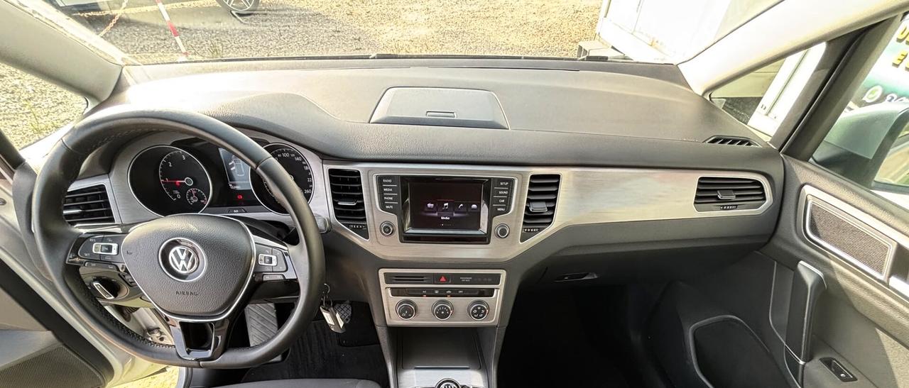 Volkswagen Golf Sportsvan DIESEL 1.6 TDI
