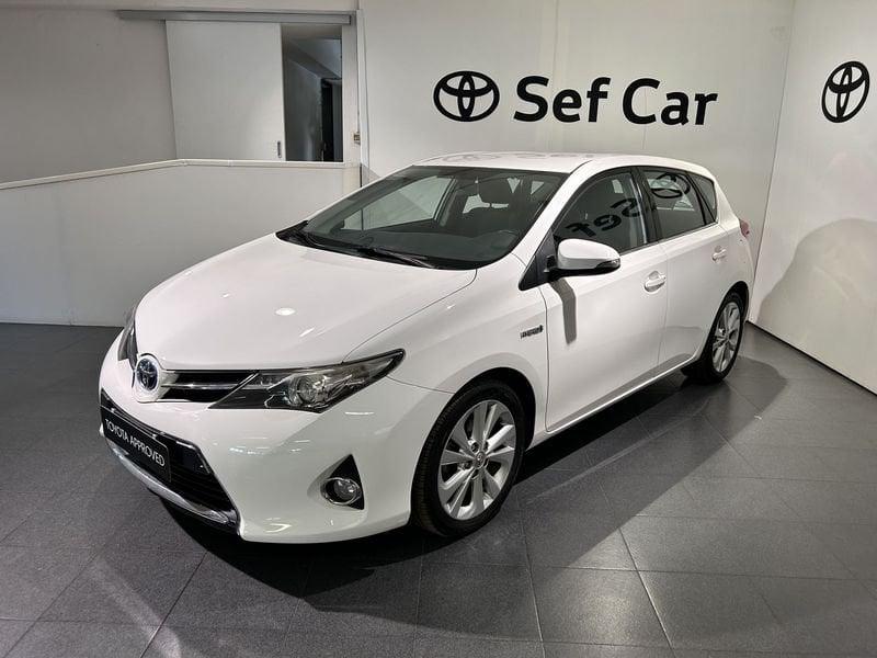 Toyota Auris 1.8 Hybrid 5 Porte Active AREA C FREE