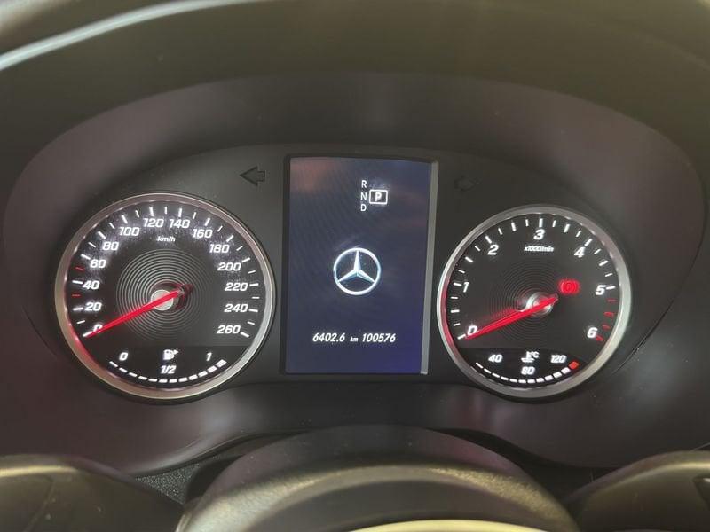 Mercedes-Benz GLC Coupé GLC 200 d 4Matic Coupé Sport