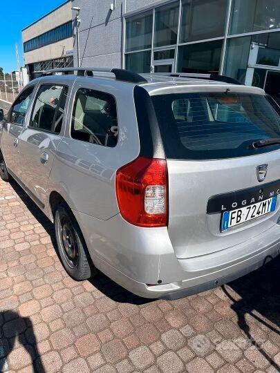 Dacia Logan MCV 1.5 dCi 8V 90CV Start&Stop Lauréate