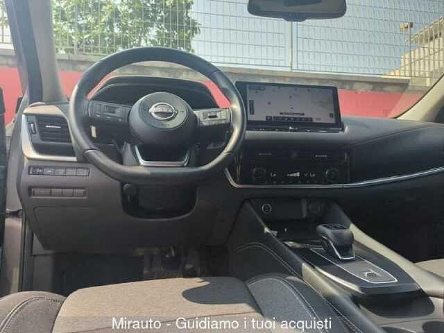 Nissan Qashqai Qashqai MHEV 158 CV Xtronic N-Connecta