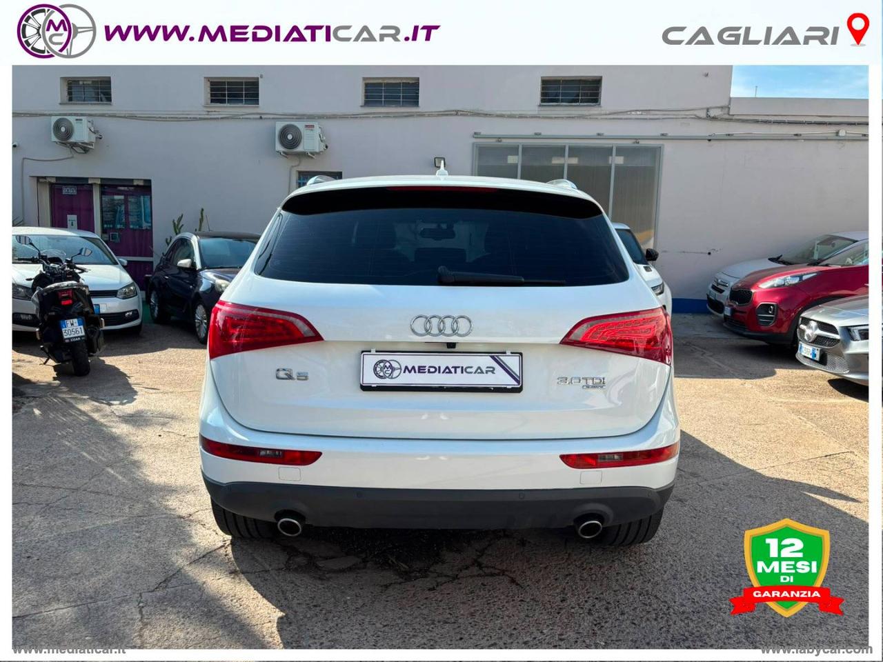 AUDI Q5 3.0 V6 TDI quattro S tr. Adv. Plus