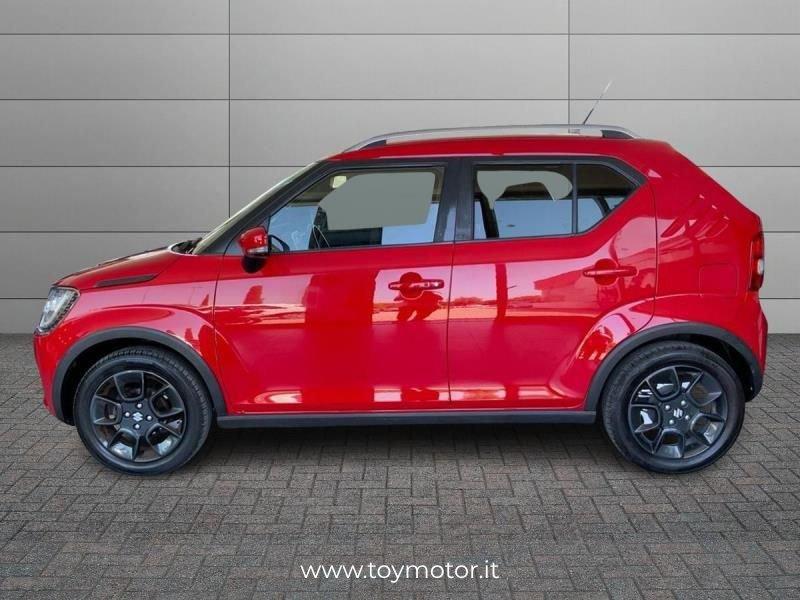 Suzuki Ignis (2016) 1.2 Hybrid Top