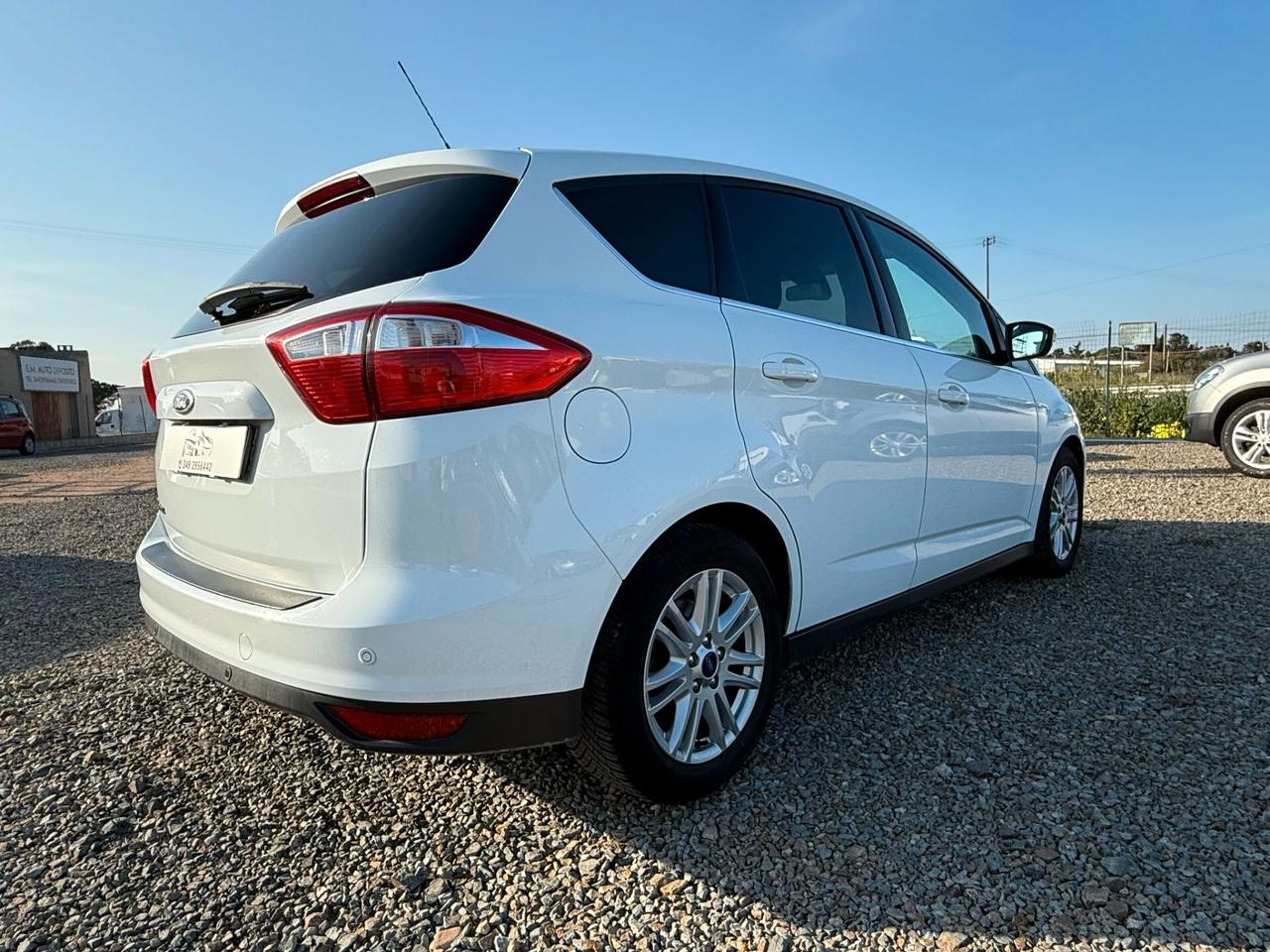 Ford C-Max C-Max7 1.6 TDCi 115CV Business