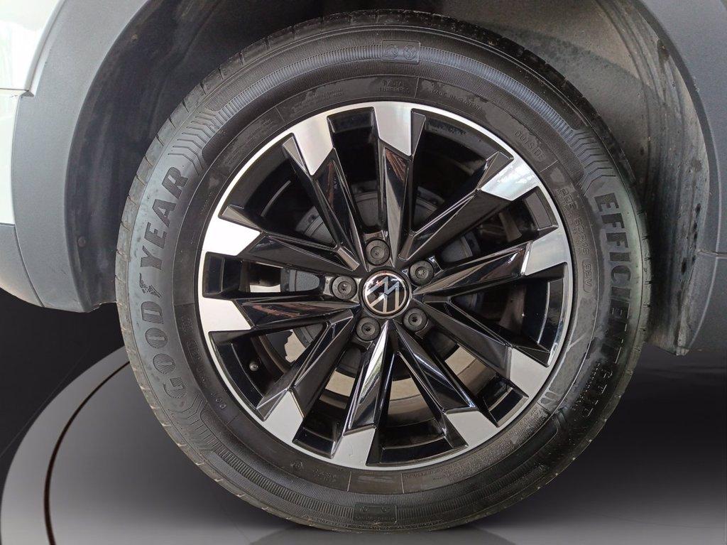 VOLKSWAGEN T-cross 1.0 tsi sport 95cv del 2022