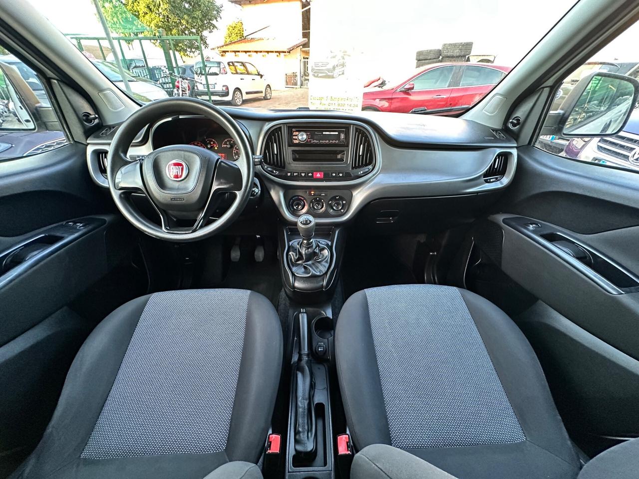 Fiat Doblo Doblò 1.4 16V Lounge