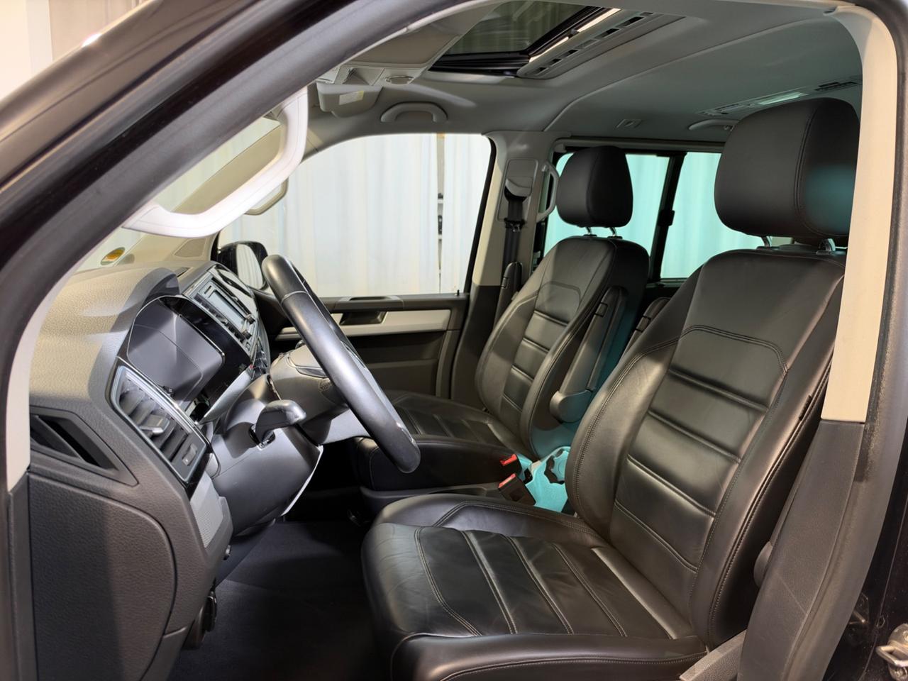 Volkswagen Multivan 2.0 TDI 204CV DSG 4Motion Highline