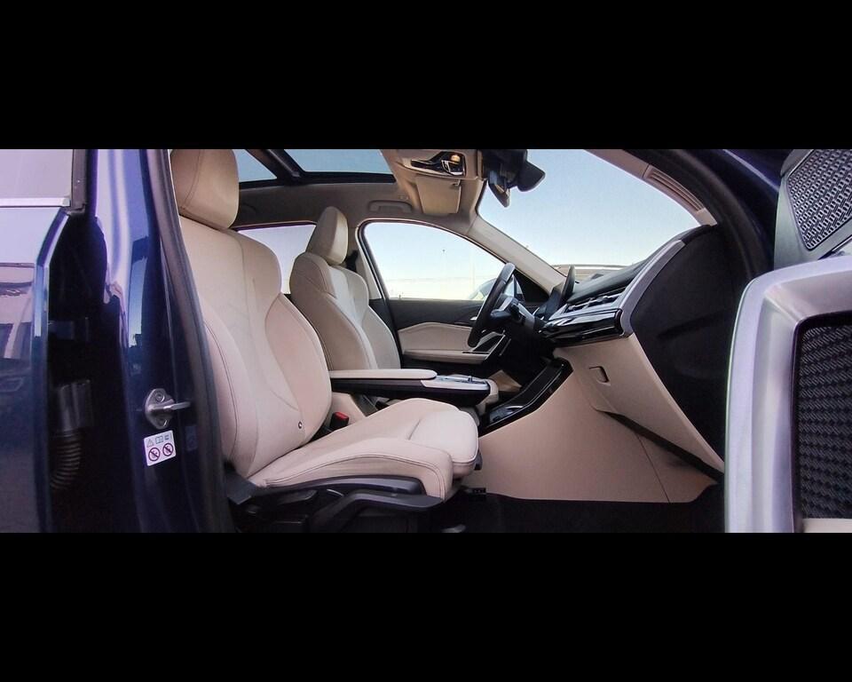 BMW X1 18 d xLine sDrive DCT