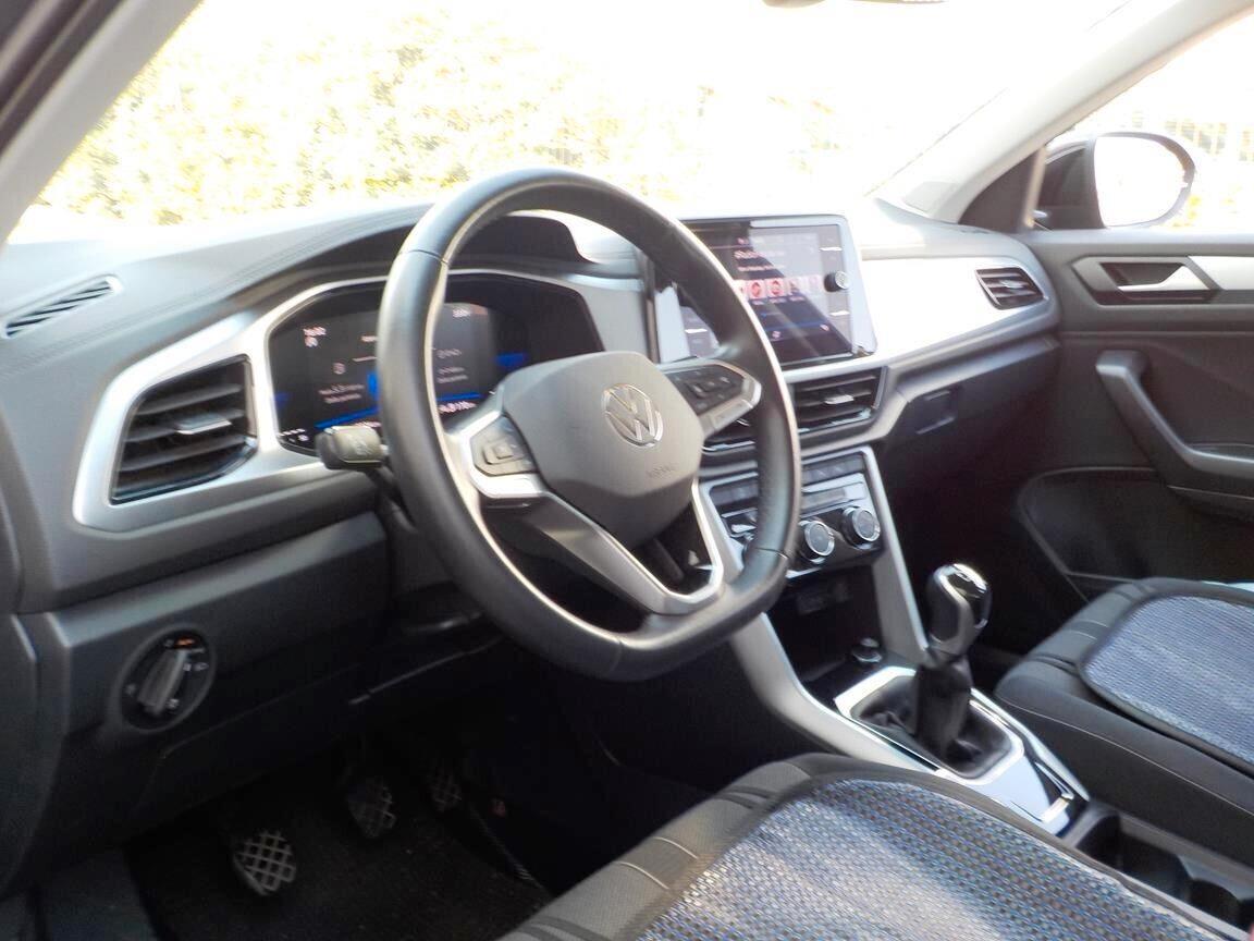 Volkswagen T-Roc 1.0 TSI Life