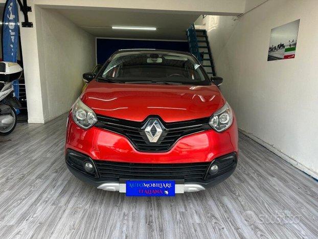 RENAULT Captur 1 serie Captur dCi 8V 90 CV St...