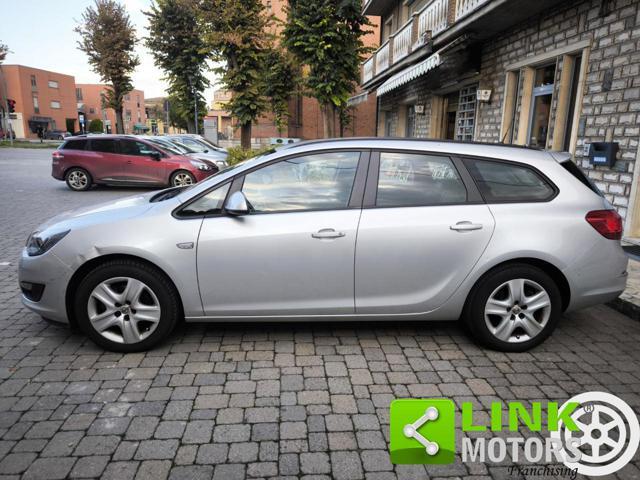 OPEL Astra 1.6 CDTI EcoFLEX S&S Sports Tourer Business