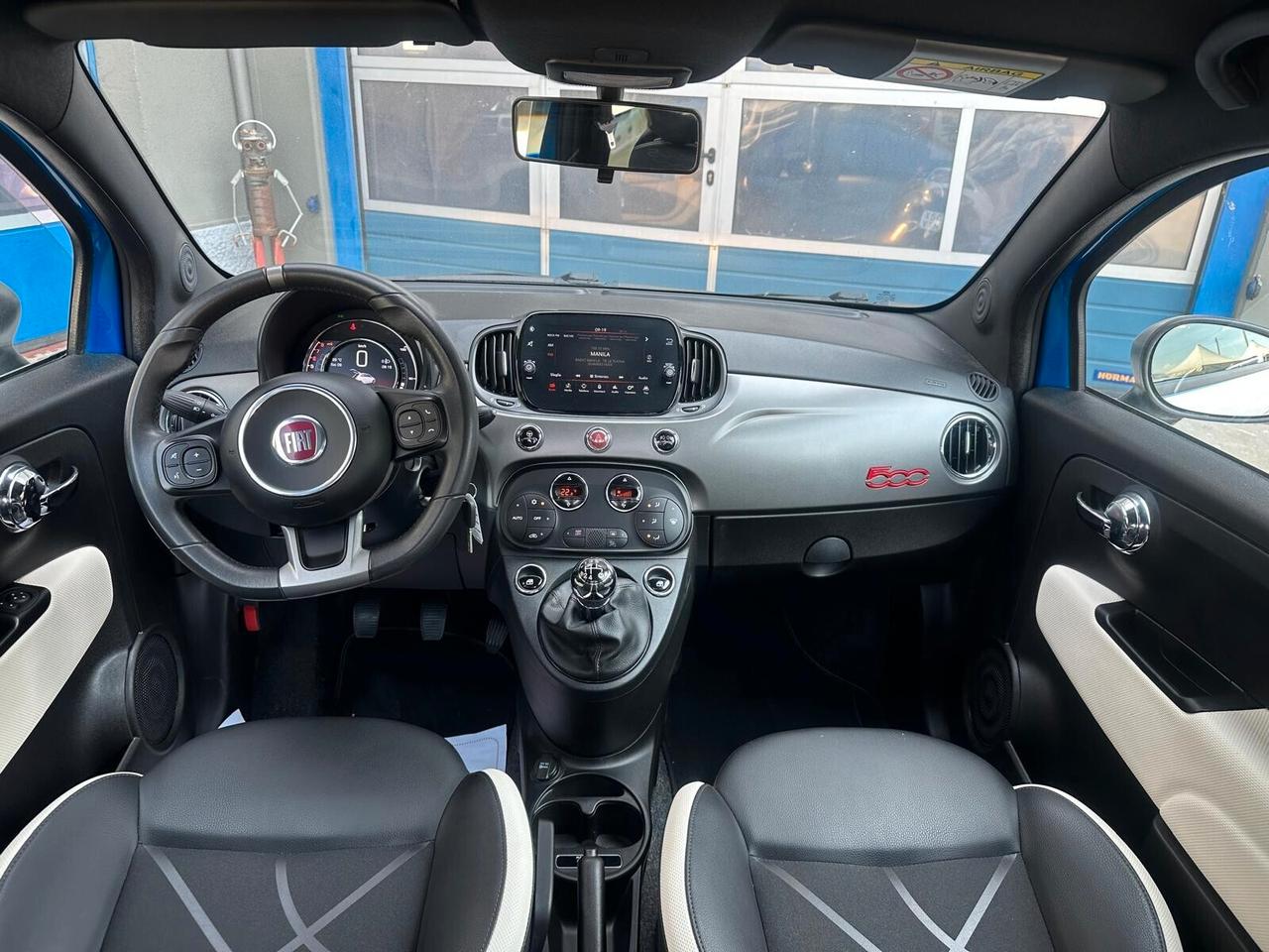 Fiat 500 1.2 S