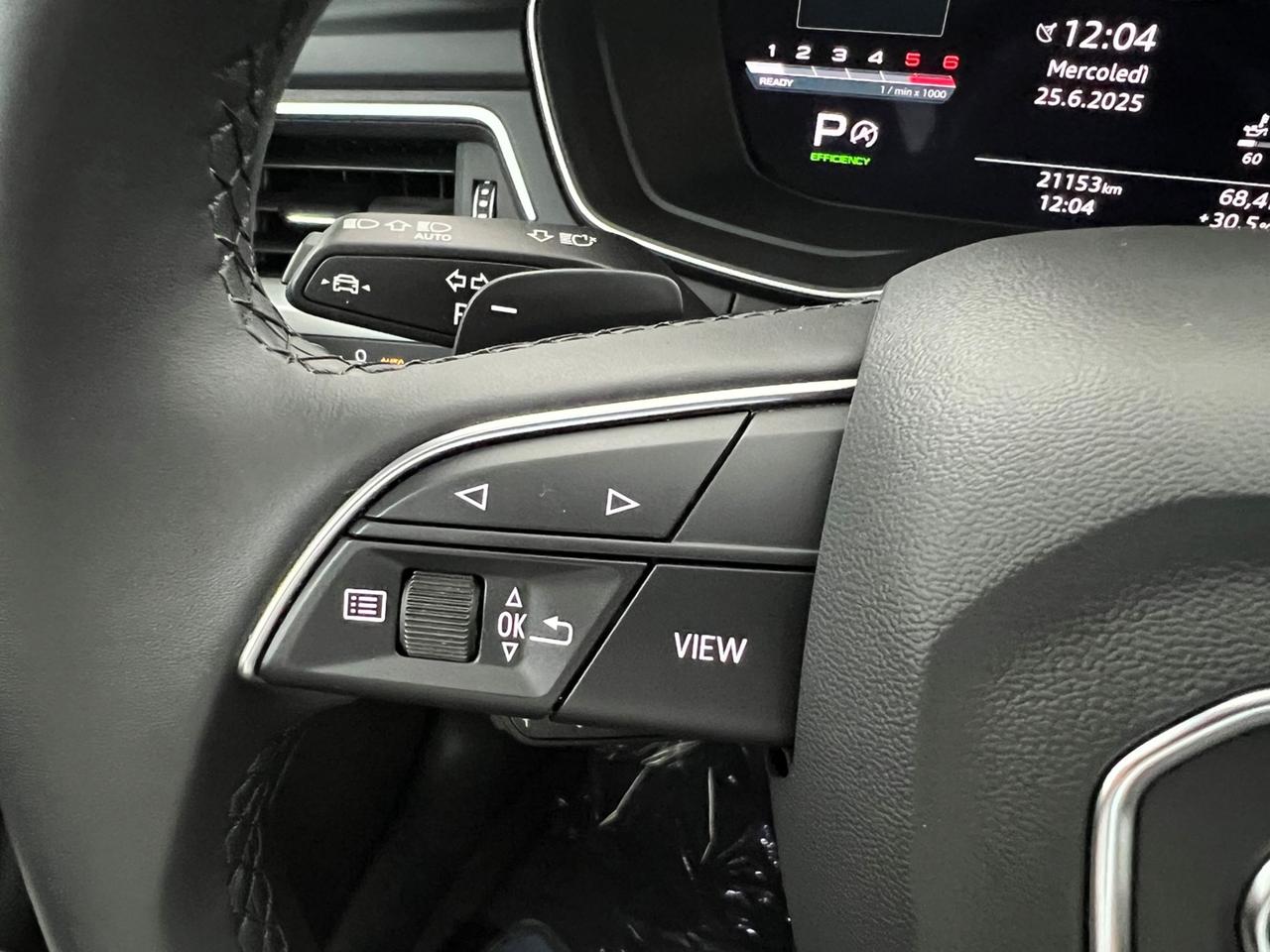 AUDI A4 V 2019 Avant A4 Avant 40 2.0 tdi mhev Business Advanced quattro 204cv s-tronic