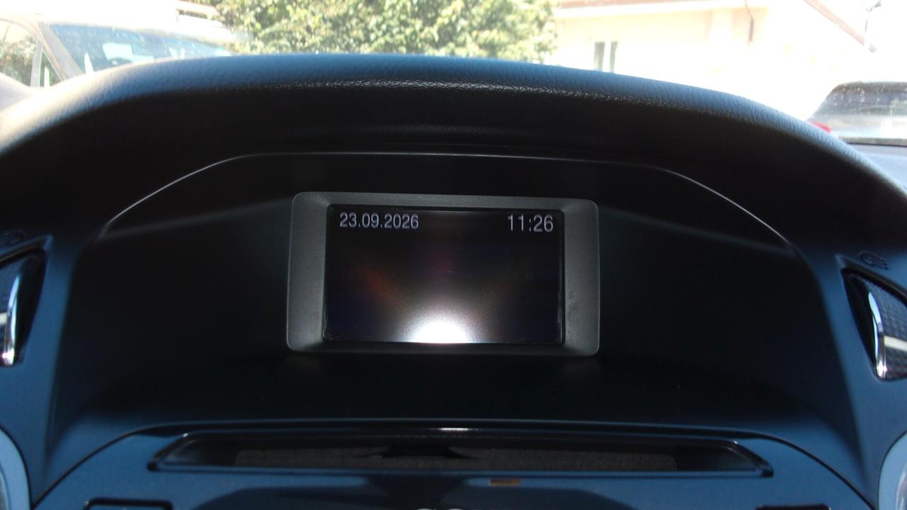 Ford Focus 1.6 120 CV GPL SW Titanium