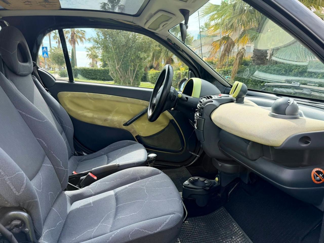 Smart ForTwo 800 coupé pulse cdi