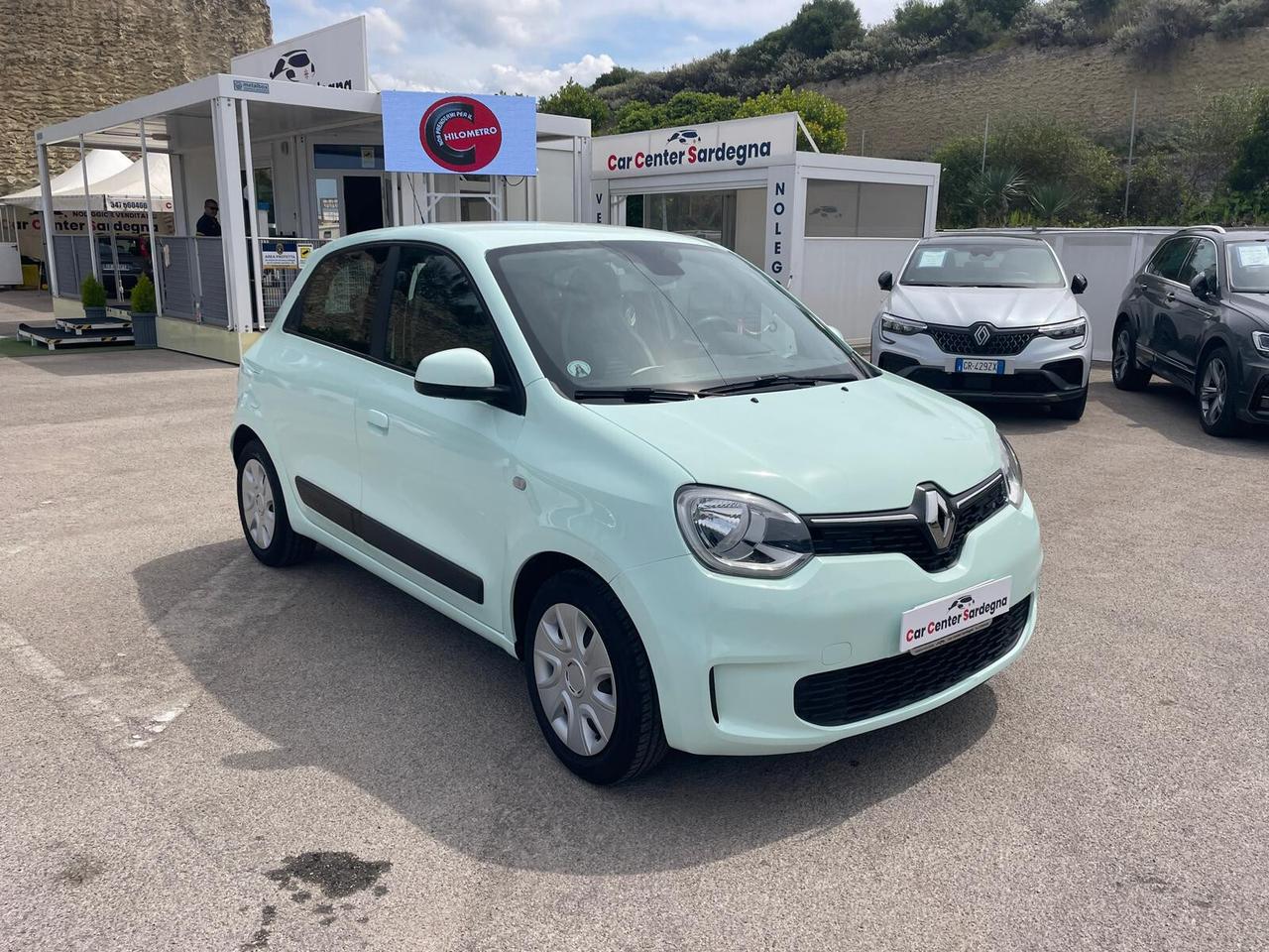 Renault Twingo TCe 95 CV Intens