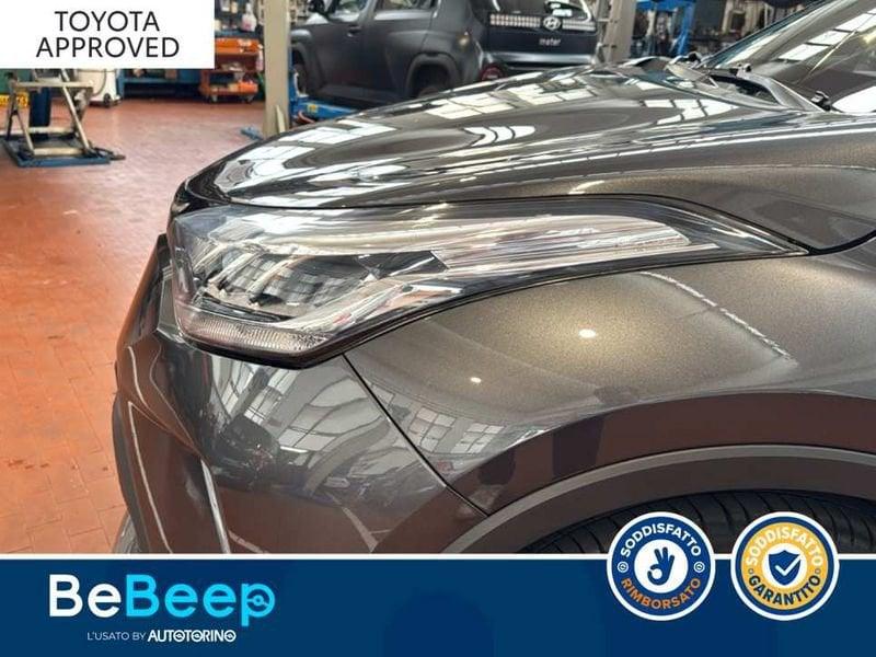 Toyota C-HR 1.8H TREND E-CVT