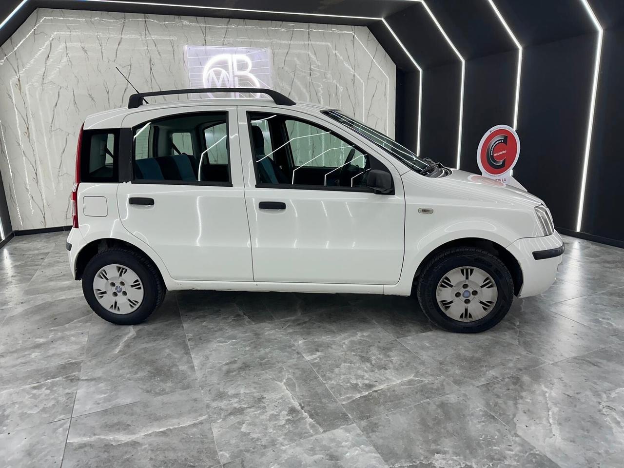 Fiat Panda 1.3 MJT 16V Dynamic