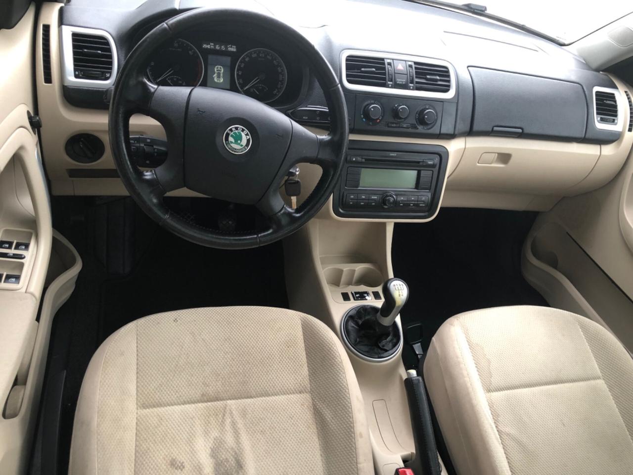 Skoda Roomster 1.4 TDI 80CV Style