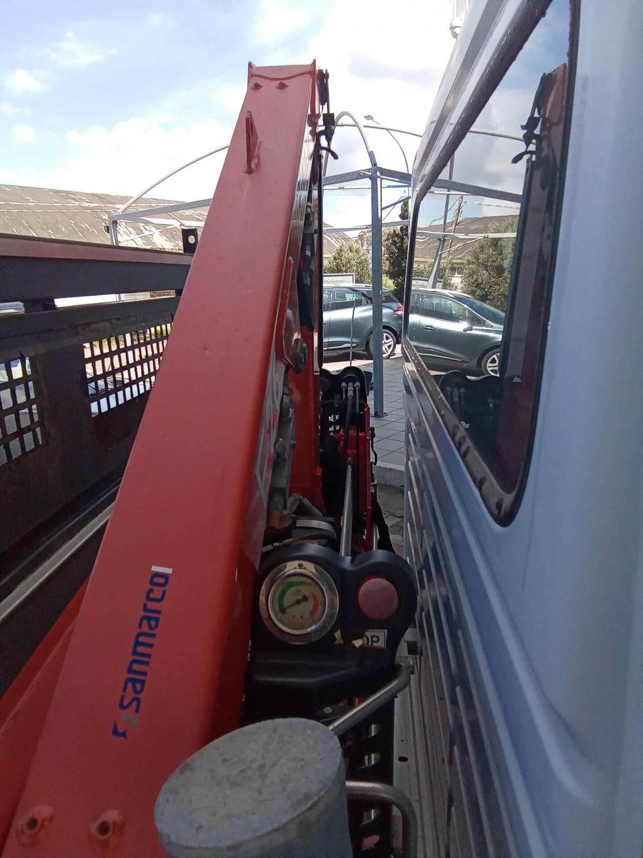 Fiat Ducato 35 2.3 MJT 130CV PC Cabinato Maxi