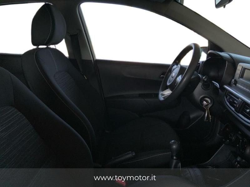 Kia Picanto 3ªs.(17-) 1.0 12V 5 porte Active
