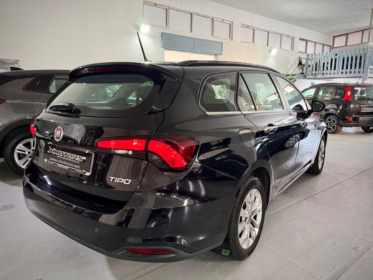 Fiat Tipo 1.6 Mjt Aziendale SW Business 120CV
